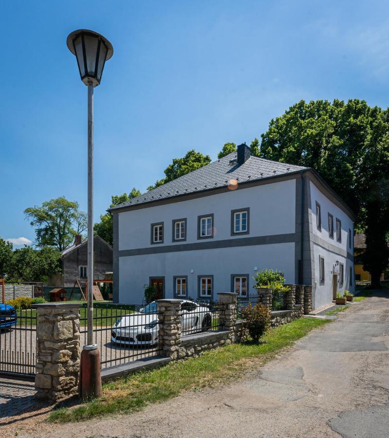 Penzion U Babky Bylinkarky Kutná Hora Exterior foto
